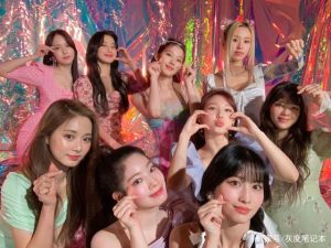 中国最火的韩国女团-