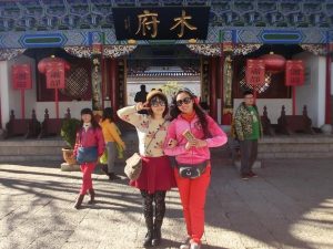 丽江私人导游-