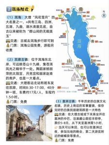 云南大理二日游最佳路线-
