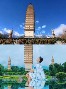 云南大理五日游多少钱-