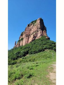 九女峰-