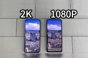 手机2k和1080p肉眼差距大吗-