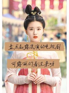 赵露思全部电视剧大全-