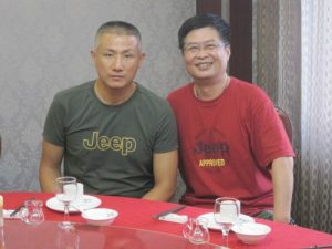 陆鹏个人资料简介-