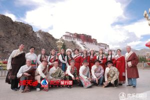 拉萨旅游团当地团-