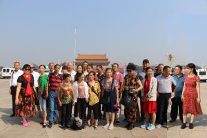 到了北京怎么找旅游团-