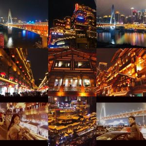 重庆旅游攻略5天4晚-