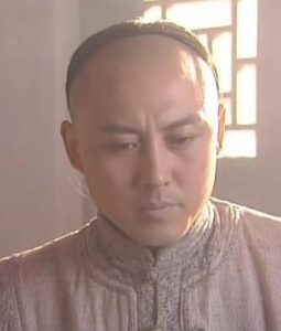 伍次友原型-