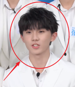 时代少年团1丑是谁-
