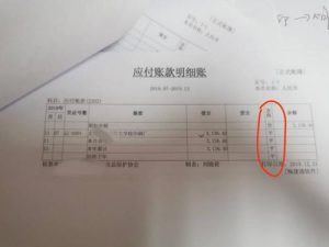 平账是什么意思-