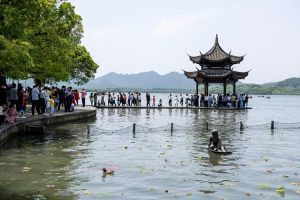杭州本地旅游团-