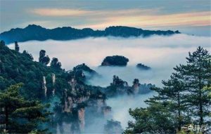 必去的旅游十大景点-