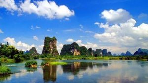 旅游好去处十大必去景点-