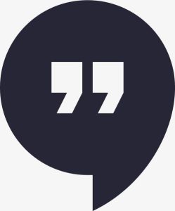 hangout过去式-