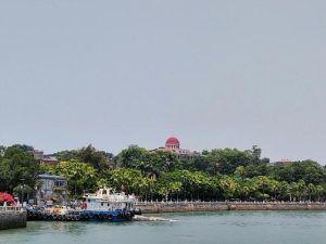 厦门景点排行榜前十名鼓浪屿-