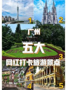 广州有哪些旅游景点比较出名-