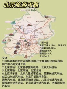 北京5日自由行最佳路线-