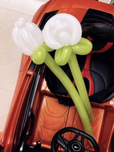 长条气球简单造型入门-