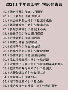 穿越小说排行榜-