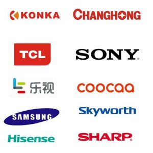 电视机品牌排行榜-