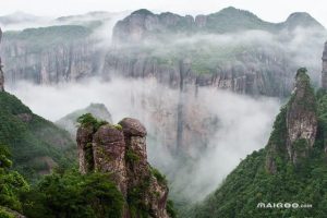 7.8月份适合去哪里旅游浙江-