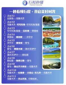 新疆15天旅游费用-