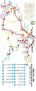 新疆旅游攻略路线最佳路线图片-