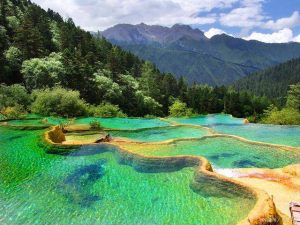 国内旅游必去十大景点推荐图片-