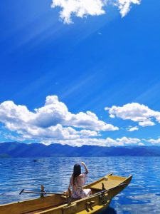 四川泸沽湖旅游攻略自由行-