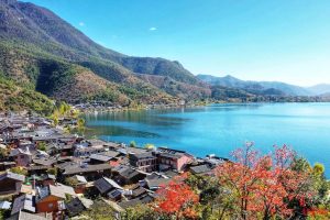 盐源泸沽湖旅游攻略-