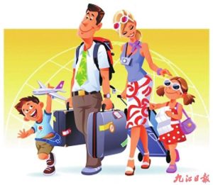 带小孩4月适合去国内哪旅游-