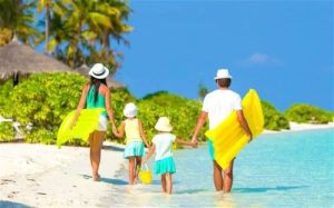 6月哪里旅游最好带娃儿-