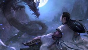 仙侠小说排行榜-