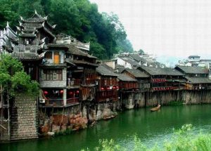 旅游好去处推荐-