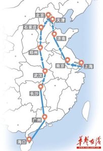 周游全国最佳路线-