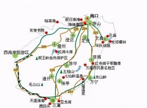 全国各地旅游攻略-