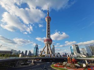 上海旅游-