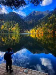 10月旅游景点-