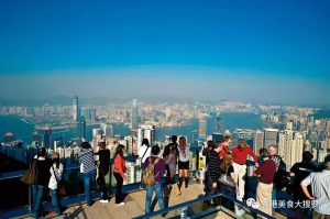 去香港旅游团多少钱-