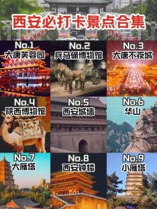西安旅游攻略自由行5天-