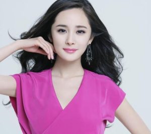 中国女明星排行榜-
