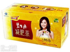 减肥茶排行榜前10名-