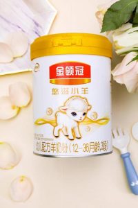 羊奶粉排行榜10强-