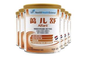 婴儿腹泻奶粉排行榜-