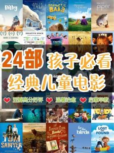儿童电影排行榜前十名-