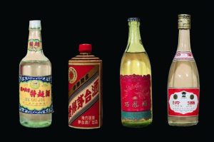 中国名酒排行榜-