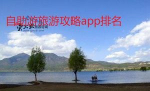 旅游自由行哪个平台好-