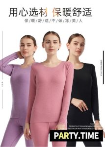 保暖内衣排行榜-