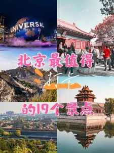 北京景点排行榜-