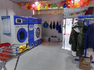 干洗店加盟排行榜-
